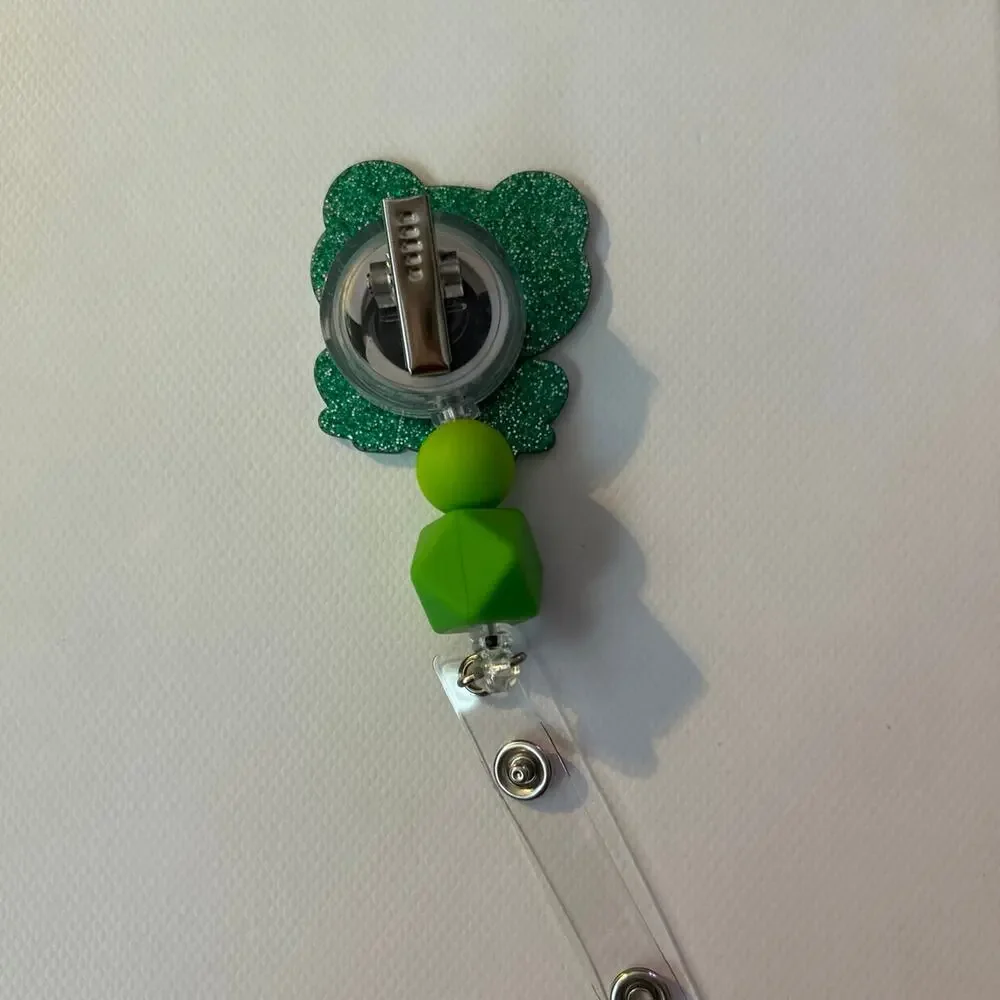 Don’t Croak Badge Reel